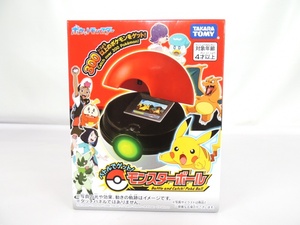 未使用 未開封 ポケットモンスター ポケモン バトルでゲット! モンスターボール　タカラトミー 管1