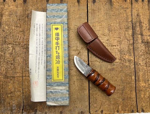 【コンビニ受取対応商品】 Yahoo!オークション (キャンプ、アウトドア -「武田」(ナイフ) その他