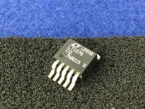 LT1076CQ【即決即送】リニアテクノロジー LT1076 [AZT5-13-24/310188] Linear 3-Pin Step-down Voltage Regulator　１個