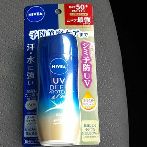 ニベアUV ディープ プロテクト＆ケア ジェル SPF50＋PA＋＋＋＋ 80g