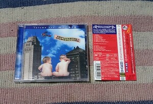 CD　インフルエンセス・アンド・コネクションズ スペシャル・エディション CD+DVD　MR.BIG　歌詞・対訳・解説付 正規国内盤 ディスク良好