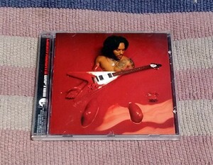 CD　Baptism　レニー・クラヴィッツ　Lenny Kravitz　ディスク良好 送料込