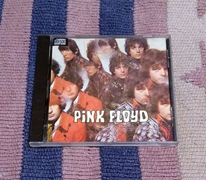 CD　Piper at the Gates of Dawn　ピンク・フロイド　Pink Floyd　ディスク良好 送料込
