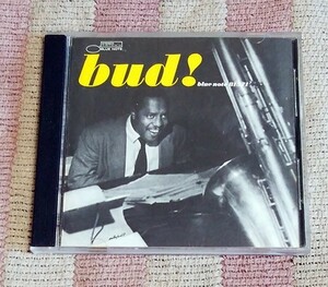 CD　The Amazing Bud Powell Vol.3　Bud Powell　バド・パウエル　ボーナストラック ディスク良好 送料込