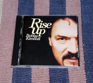 CD　Rise Up　ボビー・キンボール　Bobby Kimball　ディスク良好 送料込