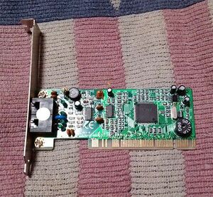 56K Pctel Internal PCI Modem I56PSP-F1 動作確認品