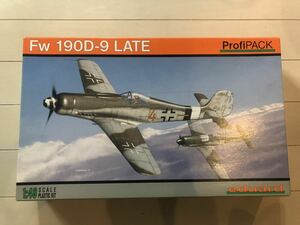 e двойной do1/48 Focke-Wulf 190D-9 LATEdo-la Pro fi упаковка 