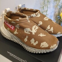 27.5 NIKE × UNDERCOVER MOC FLOW SP フロー_画像6