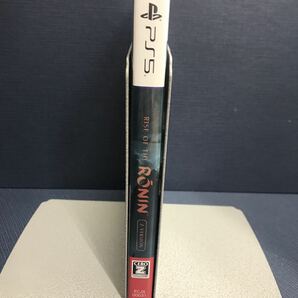 【PS5】RISE OF THE RONIN Z VERSIONの画像4