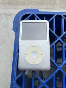 iPod 80GB ジャンク