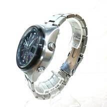 ◆◇カシオ◇◆CASIO WAVE CEPTOR CHRONOGRAPH WVQ-500 ウェープセプター 10気圧防水 ソーラー電波時計◇◆コレクション放出_画像3