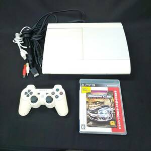 ◆◇ソニー◆◇SONY PlayStation3 プレイステーション3 PS3(CECH-4200B) 250GB ワイヤレスコントローラ・ゲームソフト◆コレクション放出