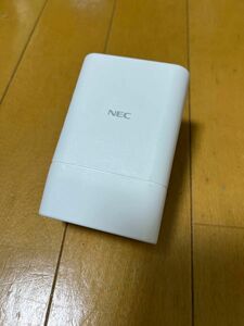 NEC W1200EX PA-W1200EX Wi-Fi中継機　動作確認済み