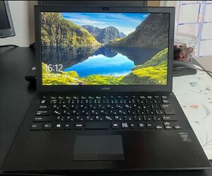 VAIO VJP132C11N HDMI Windows10 office