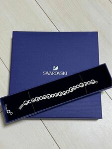 SWAROVSKI ブレスレット　新品未使用