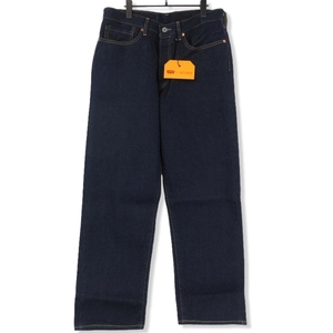 未使用 Levis × BEAMS リーバイス ビームス デニムパンツ SUPER WIDE V2 JEANS スーパーワイド オマージュ RINSE 32 71009334