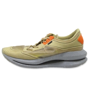 Onitsuka Tiger オニツカタイガー 27cm RUNGER 1183C149-200 ランガー DESERT CAMP/SHOCKING ORANGE 22000705