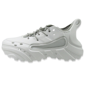 美品 crocs クロックス 27cm Nova Trek 209559 ノバ トレック M9 Almost White/Multi 22000700