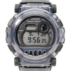 未使用 CASIO G-SHOCK Gショック G-B001 BEAMS別注 グレースケルトン ジェイソン ビームス デジタル モバイルリンク 28007606