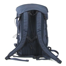 美品 ARC'TERYX アークテリクス バックパック Mantis30 X000006705 マンティス30 リュック トレッキング 30L ネイビー 61000560_画像4