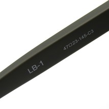 未使用 LAIDBACK by NEW. レイドバック ニュー サングラス LB-1 ボスリントン TR-90 中国製 C3 OLIVE 65005925_画像5