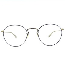 未使用 OLIVER PEOPLES L.A. オリバーピープルズ メガネフレーム OV1186 Coleridge コールリッジ ボストン イタリア製 5296 65005952_画像2