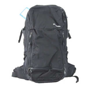 未使用 Columbia コロンビア バックパック PU8710 ペッパーロック 36L Pepper Rock オムニシールド ブラック 黒 61000575