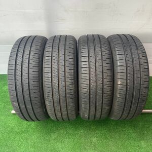 DUNLOP 4本セット　185/55R15 2022年製