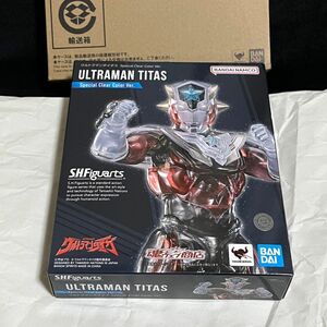 【新品】 S.H.Figuarts ウルトラマンタイタス Special