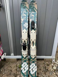 スキー板 ファンスキー