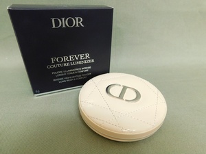 Dior　ディオール　スキン　フォーエヴァー　クチュール　ルミナイザー　02　フェイスパウダー