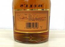 【4383】古酒/未開栓 BELLS/ベルズ 12年 ファインオールド スコッチウイスキー 43% 750ml SCOTCH WHISKY 未開封 スコットランド_画像6