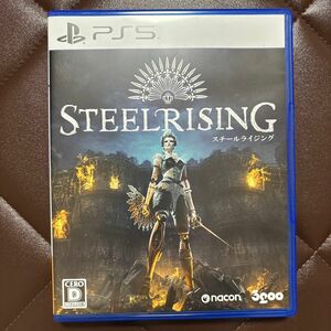 ＰＳ５ Steelrising （スチールライジング） （２０２２年９月８日発売）