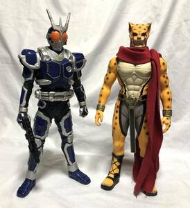  Bandai Kamen Rider Agito dynamic sound Kamen Rider G3-X+ Jaguar load 