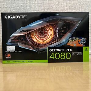 【新品】【4年間保証】GIGABYTE RTX 4080 Super