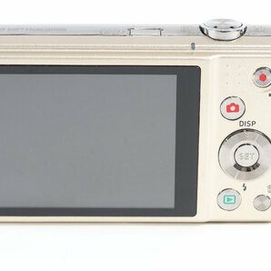 CASIO カシオ EXILIM 4.24-53.0mm F3.0-5.9 シャンパンゴールド コンパクト デジタルカメラ 2193-TEの画像2