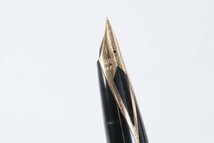 【2点】SHEAFFER シェーファー STERLING SILVERペン先 14K/PLATINUM プラチナ ペン先 18K 万年筆 筆記用具 文房具 2279-TE_画像3