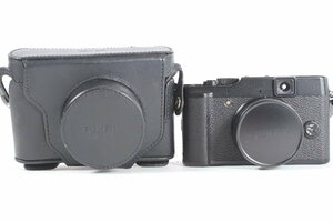 FUJIFILM 富士フィルム X10 コンパクト デジタルカメラ デジカメ ブラック 2247-MS