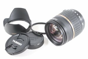 TAMRON タムロン 18-200ｍｍ Ｆ3.5-6.3 XR Di Ⅱ LD NIKON ニコン用 AF 一眼レフ カメラレンズ ズームレンズ 2248-MS