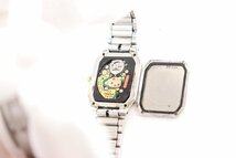 ★OMEGA オメガ De Ville デビル 595.0062 795.0841 Cal.1450 クオーツ レディース 腕時計 1553-TE①_画像9