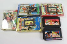 【30点以上】 任天堂 ファミコン/スーパーファミコン 本体 プレステ ゲームボーイアドバンス 等 カセット まとめ売り 2363-MS_画像4