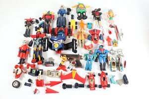 [10 point and more ] dia po long go Ranger a bear i The -3 Great Mazinger etc. special effects figure toy toy retro set sale 2361-MS
