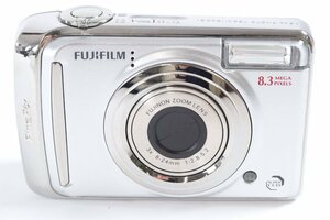 FUJIFILM 富士フイルム FINEPix AX800 デジタルカメラ コンパクトカメラ デジカメ シルバー 2393-AS