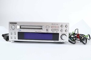 ONKYO Onkyo MD-105FX Mini disk recorder MD deck audio equipment 2492-TE