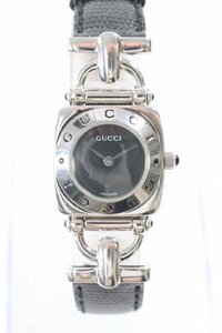 *GUCCI Gucci 6300L шланг bit кварц женские наручные часы 2387-TE