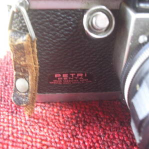 クラッシックカメラ ペトリ 合計2台 ジャンク bl2の画像2