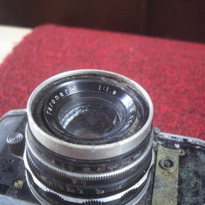 クラッシックカメラ タロン 合計2台 ジャンク bl3の画像8