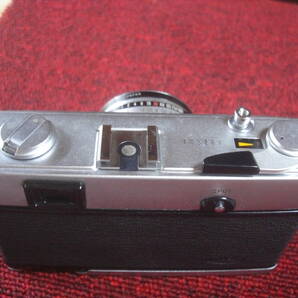 クラッシックカメラ オリンパス 35-SP 合計1台 ジャンク bl6の画像5