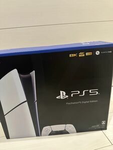 新品 未開封 新型 PlayStation5 本体 CFI-2000B01 プレステ5 デジタルエディション リモートps5