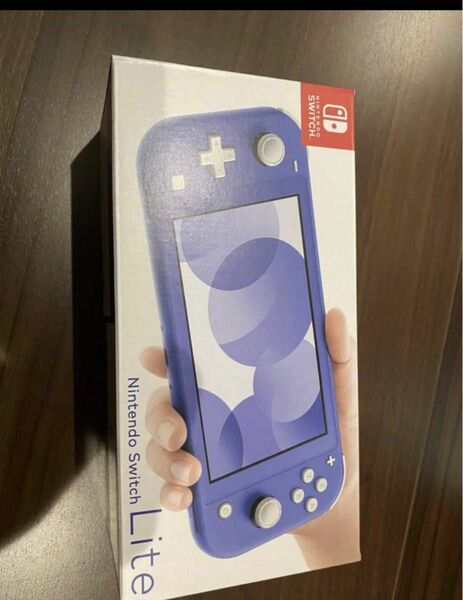 新品 未使用 Nintendo switch Lite ブルー 本体 ニンテンドースイッチ ライト ネオン グレー 有機EL 